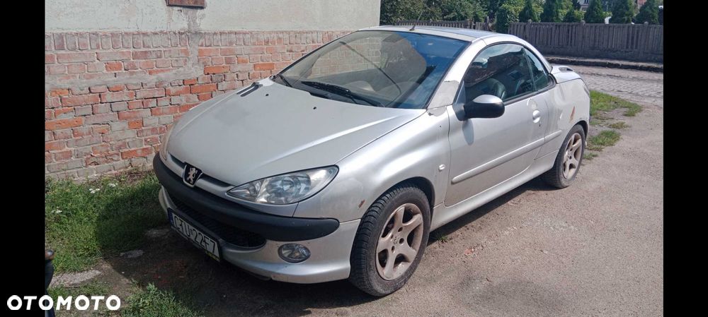 Peugeot 206 - 8
