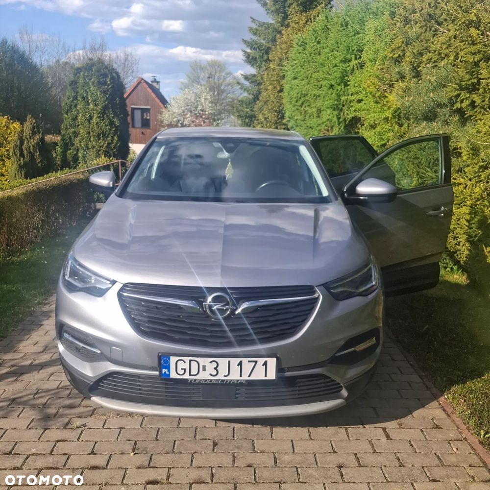 Opel Grandland X 2.0 CDTI Elite S&S - 5