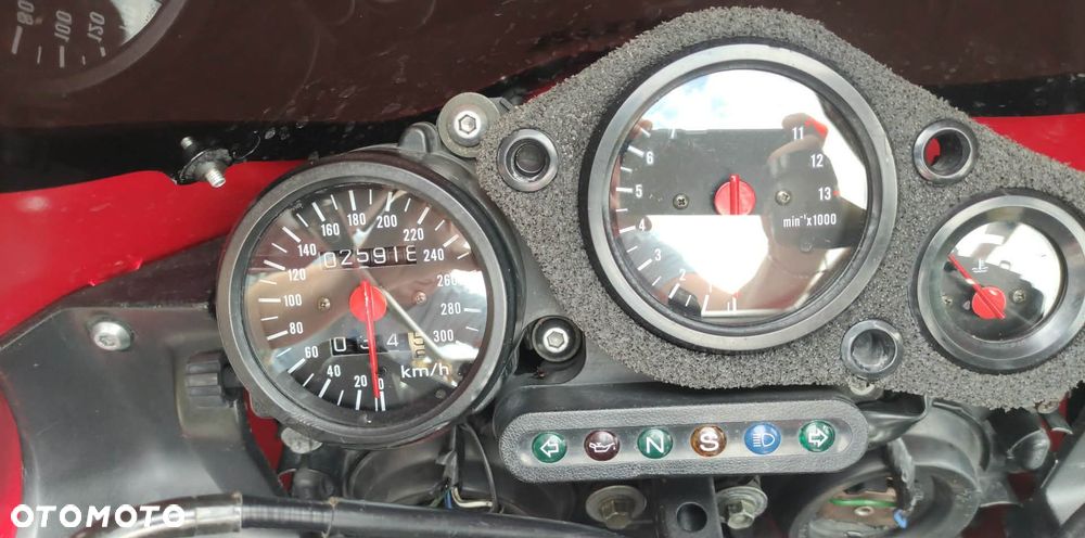 Honda CBR - 5