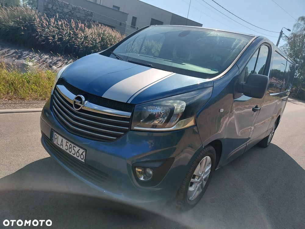 Opel Vivaro L2H1 2,9t Edition Premium - 2