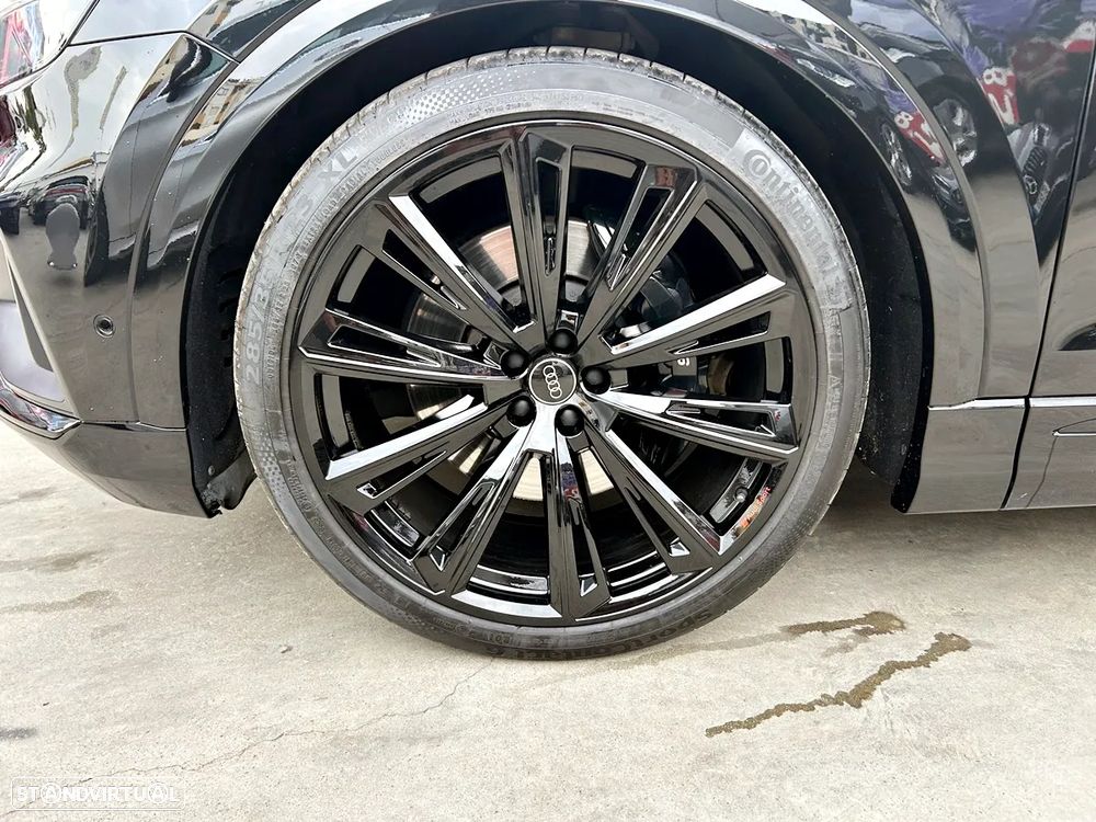 Audi SQ8 S TFSI quattro tiptronic - 48