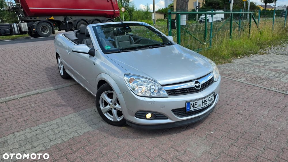 Opel Astra 1.8 Edition - 1