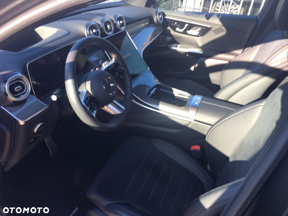 Mercedes-Benz GLC 450 d 4Matic 9G-TRONIC AMG Line Advanced - 7