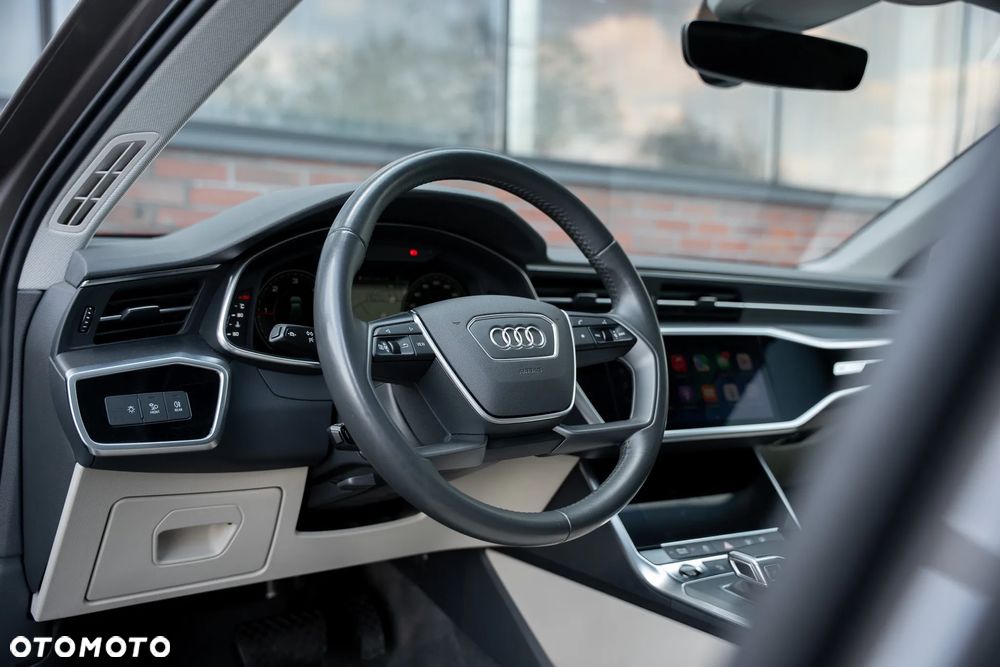 Audi A6 Avant 35 TDI S tronic sport - 22
