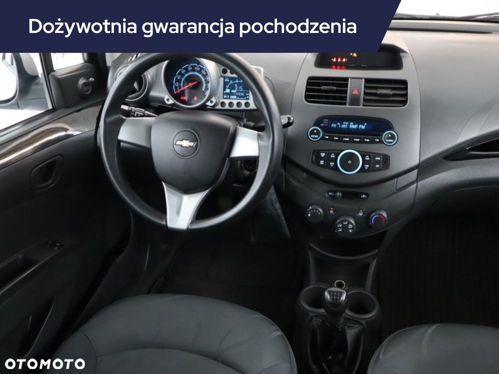 Chevrolet Spark - 9