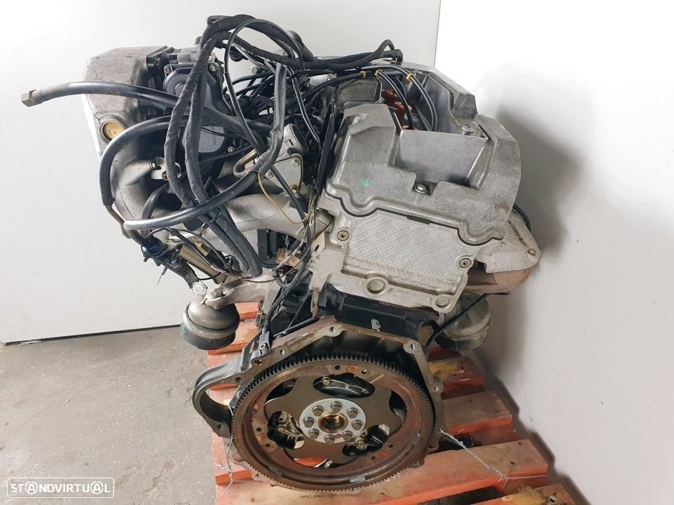 MOTOR COMPLETO MERCEDES-BENZ SEDAN 1992 - 3