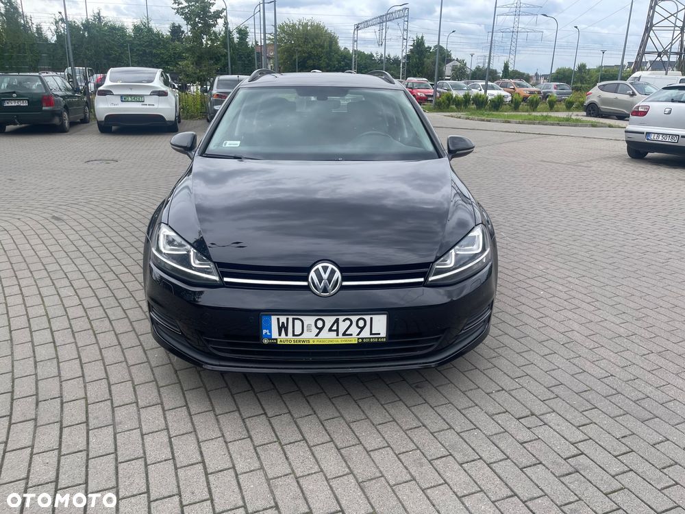 Volkswagen Golf 1.6 TDI BlueMotion Trendline - 1