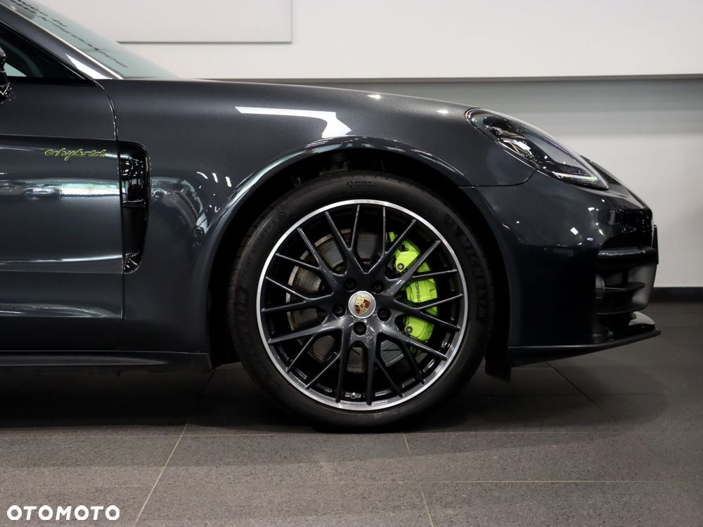 Porsche Panamera 4 E-Hybrid GPF - 14