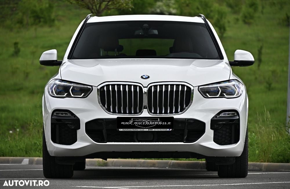 BMW X5 xDrive45e AT PHEV - 8