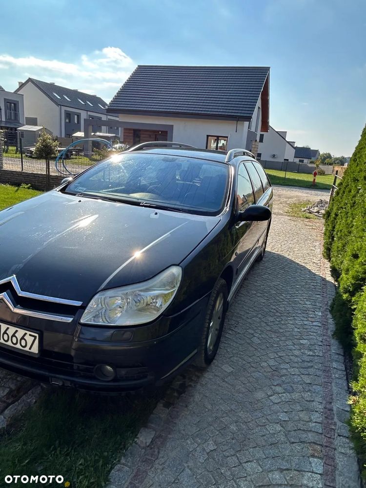 Citroën C5 - 5
