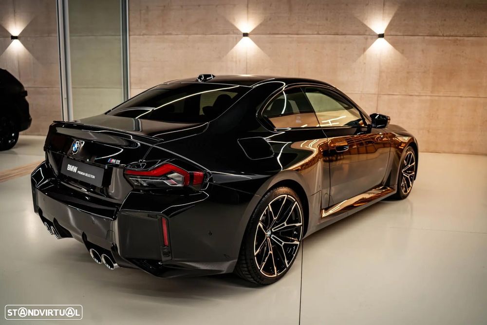 BMW M2 Auto - 6
