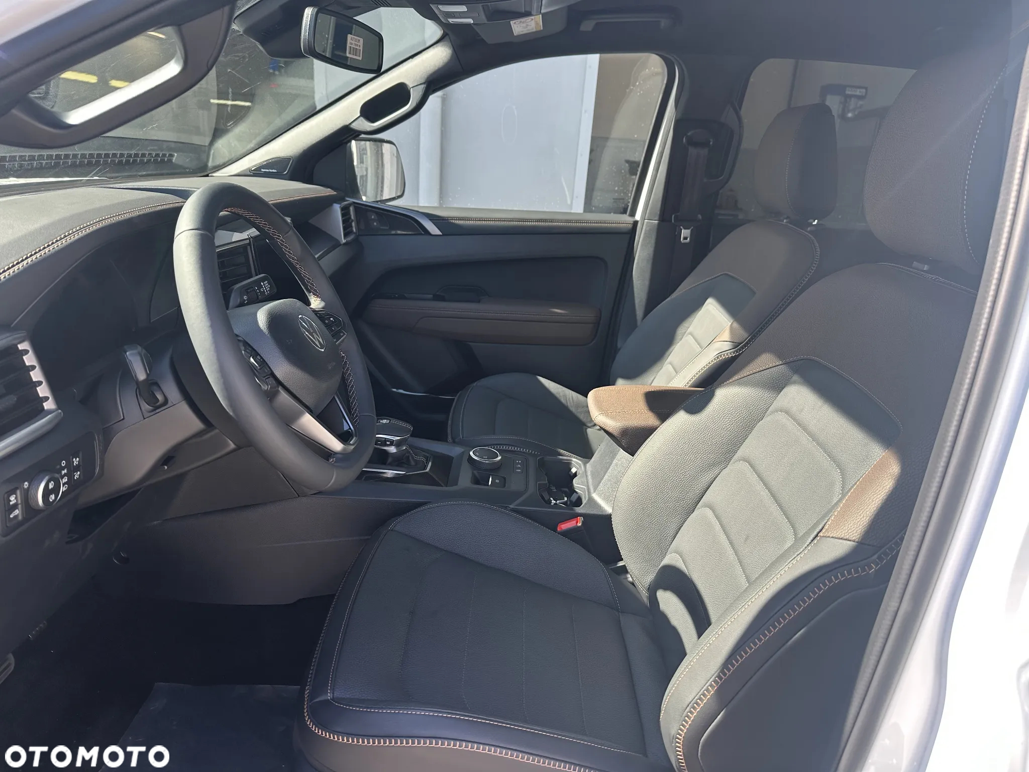 Volkswagen Amarok 3.0 V6 TDI 4Mot PanAmericana - 8
