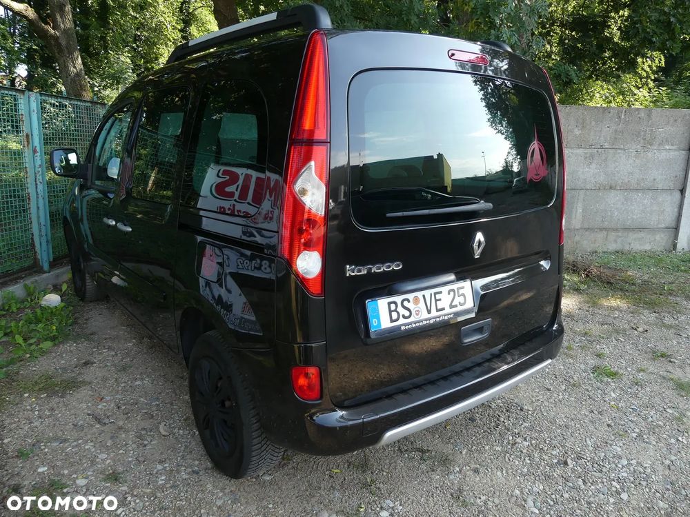 Renault Kangoo 1.5 dCi Limited - 12