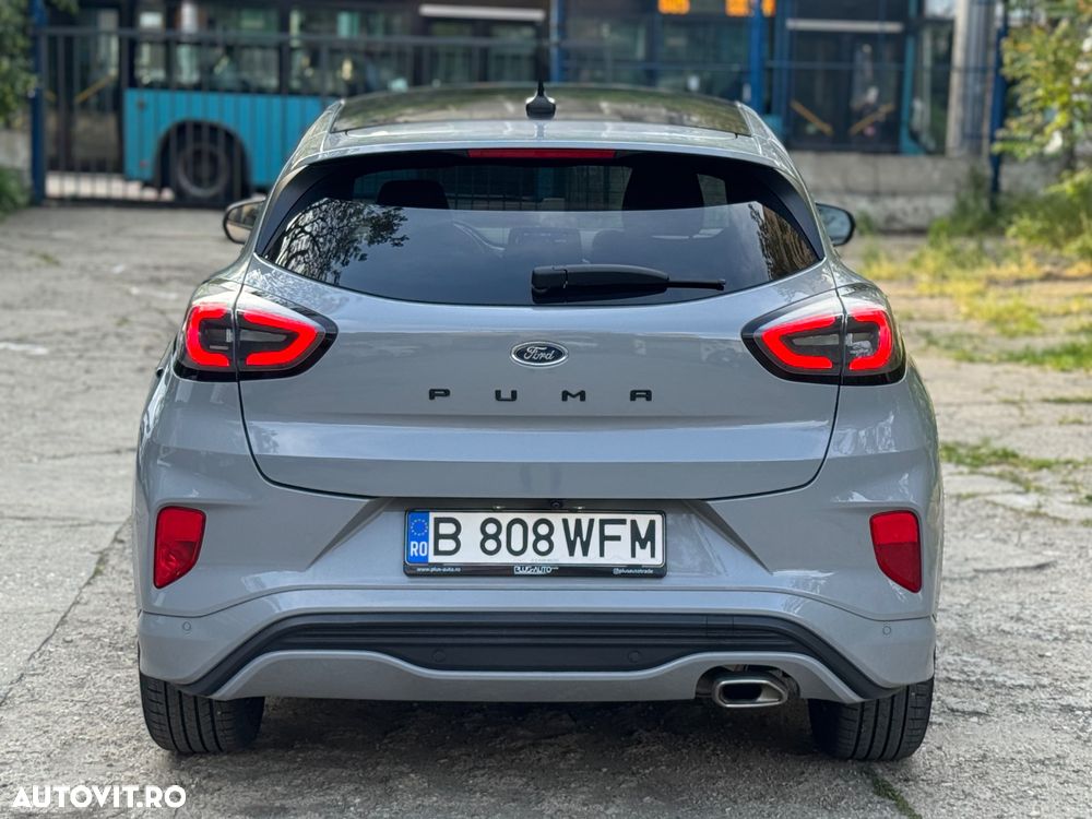 Ford Puma 1.0 EcoBoost Aut. ST Line - 7