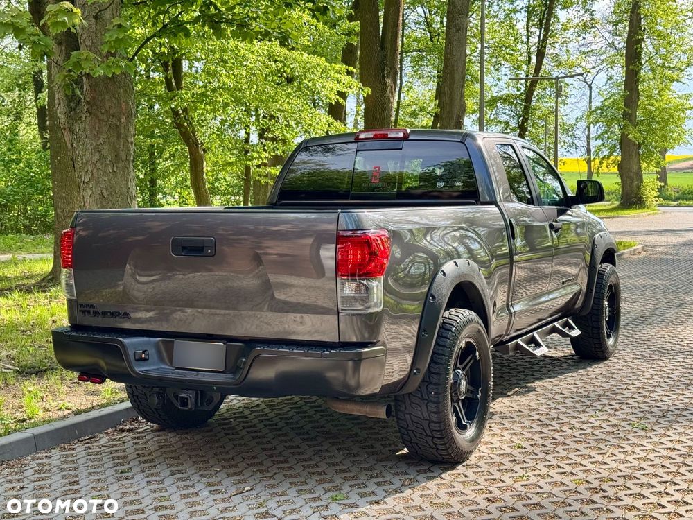 Toyota Tundra 4.7 4x4 Double Cab Limited - 21