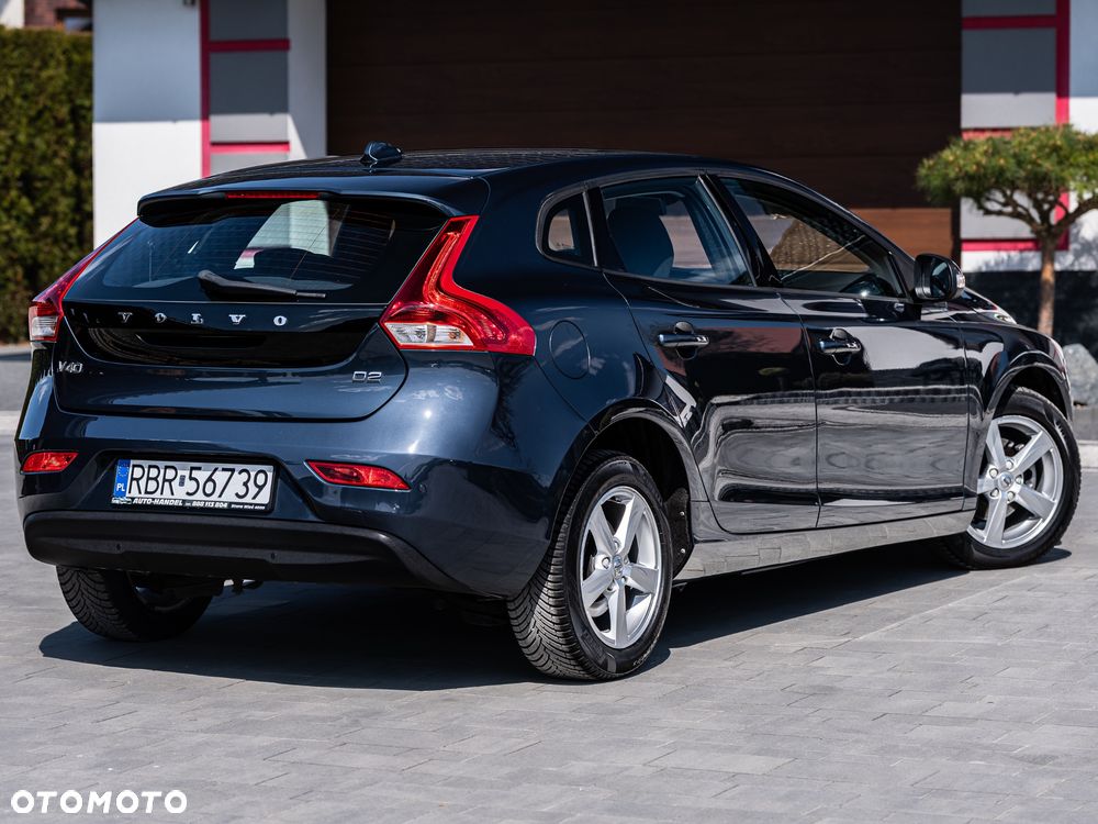 Volvo V40 D2 Kinetic - 10