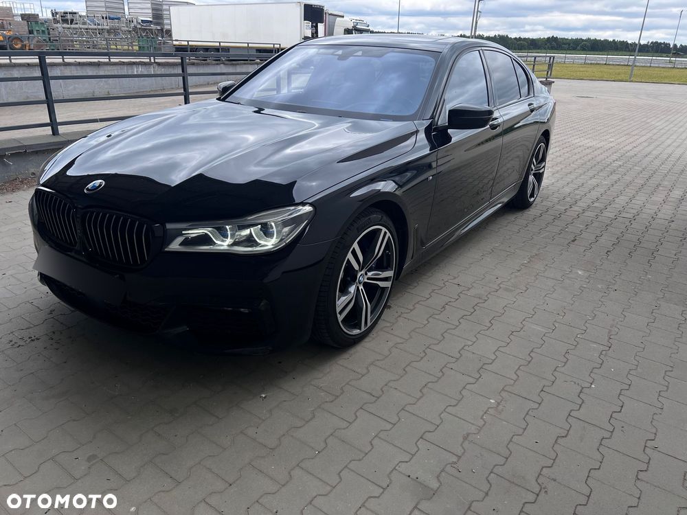 BMW Seria 7 750Ld xDrive - 4