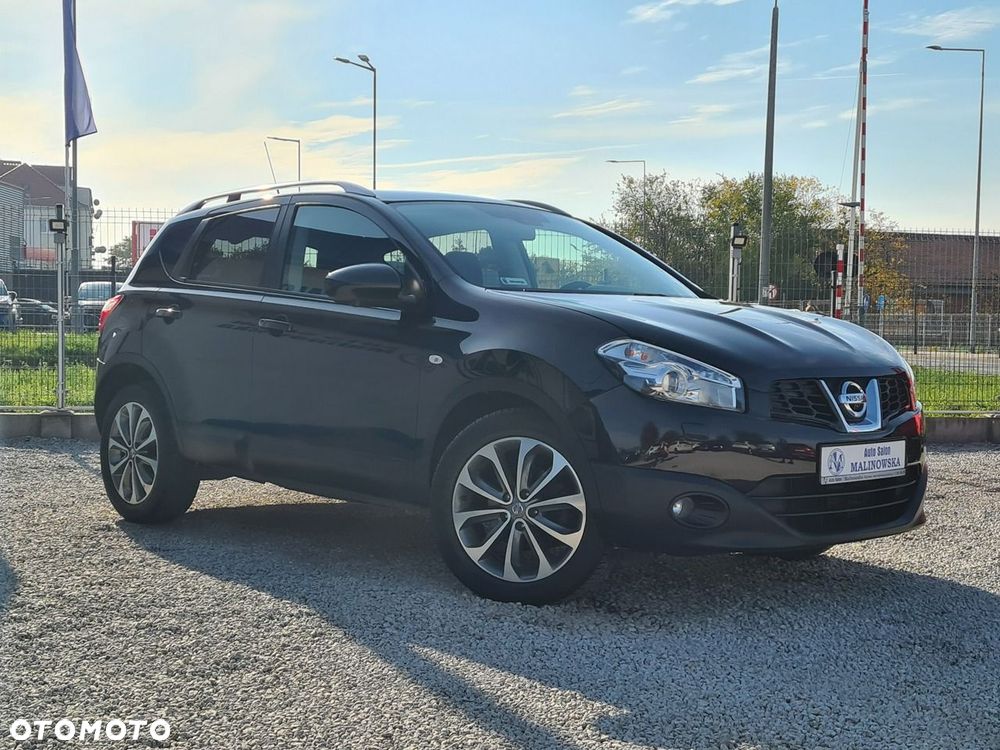 Nissan Qashqai 2.0 4x4 Tekna CVT - 4