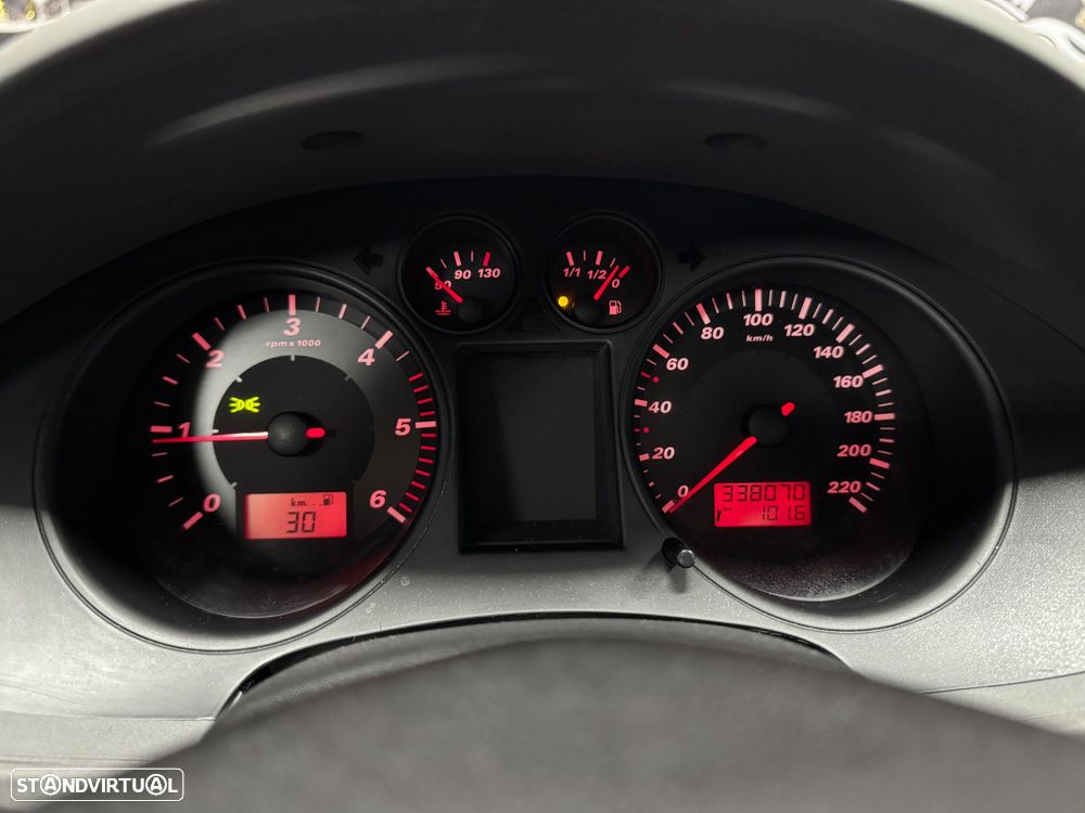 SEAT Cordoba 1.4 TDI Stylance - 23