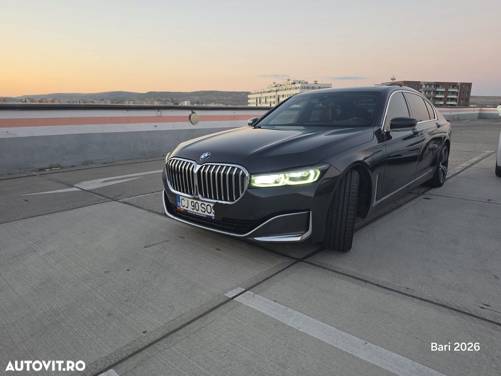 BMW Seria 7 - 10