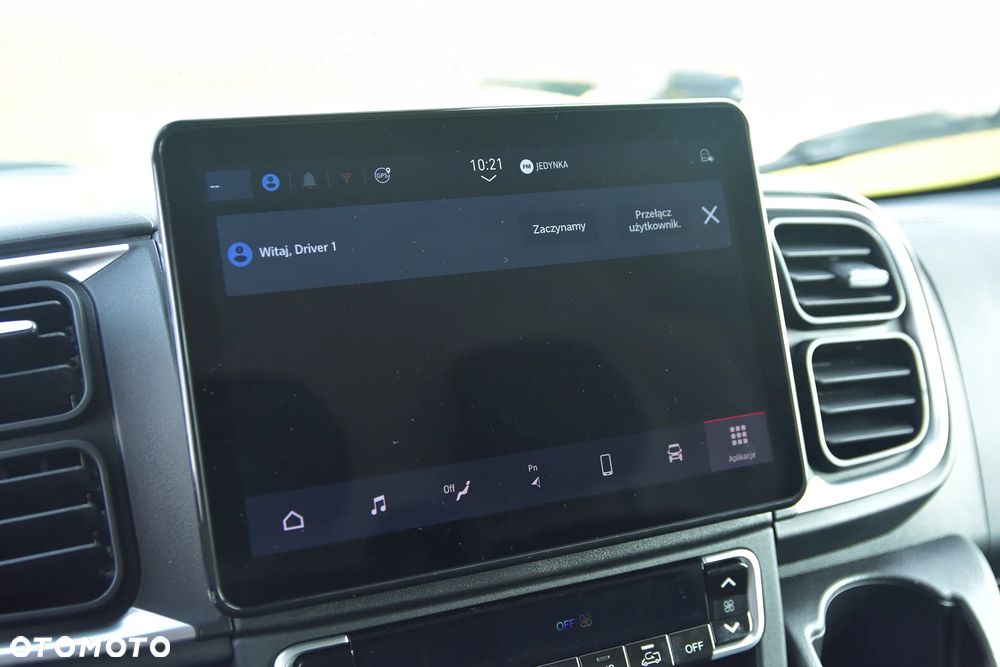 Fiat Ducato Maxi L4H2 140KM DMC 3.5t - 19