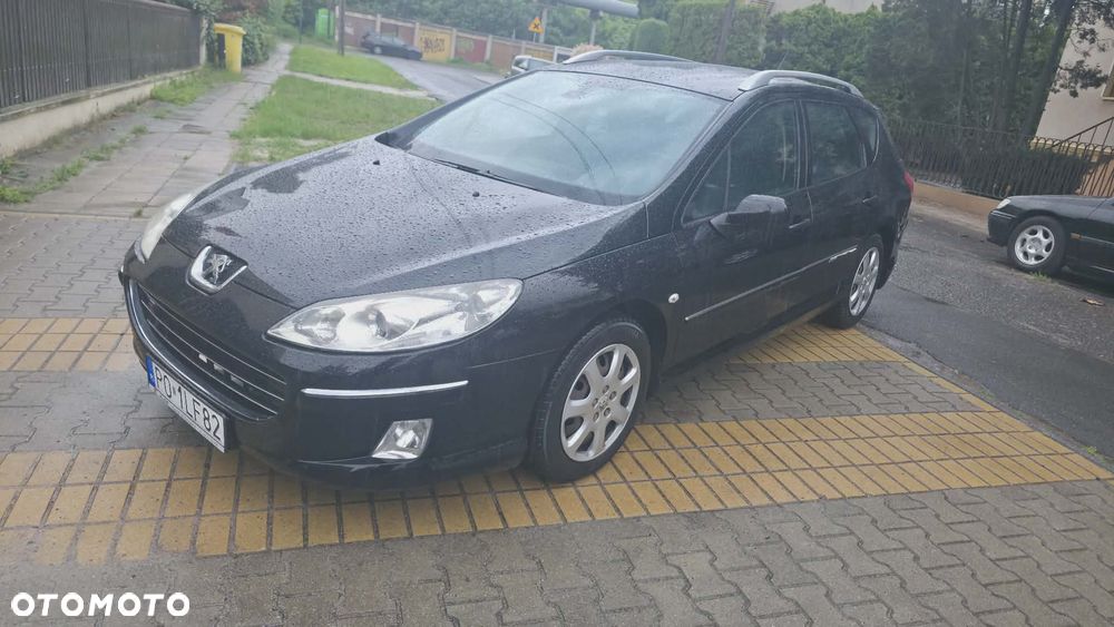 Peugeot 407 2.0 Premium Navtech - 12