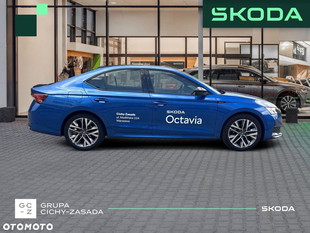 Skoda Octavia 1.5 TSI mHEV Sportline DSG - 7