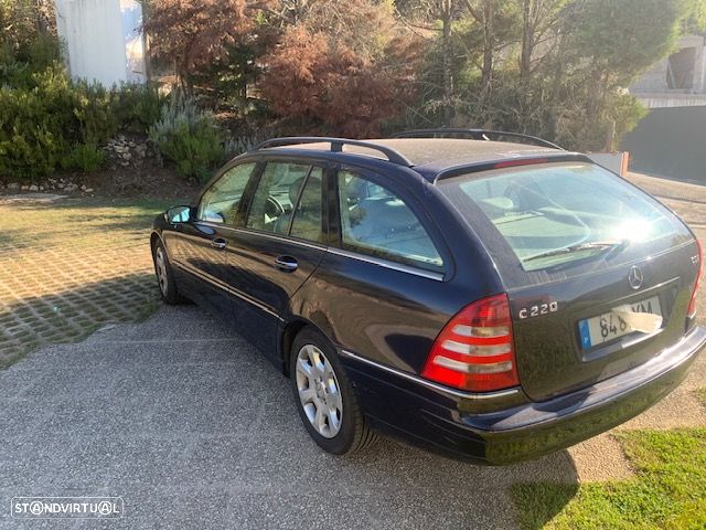 Mercedes-Benz C 220 - 10