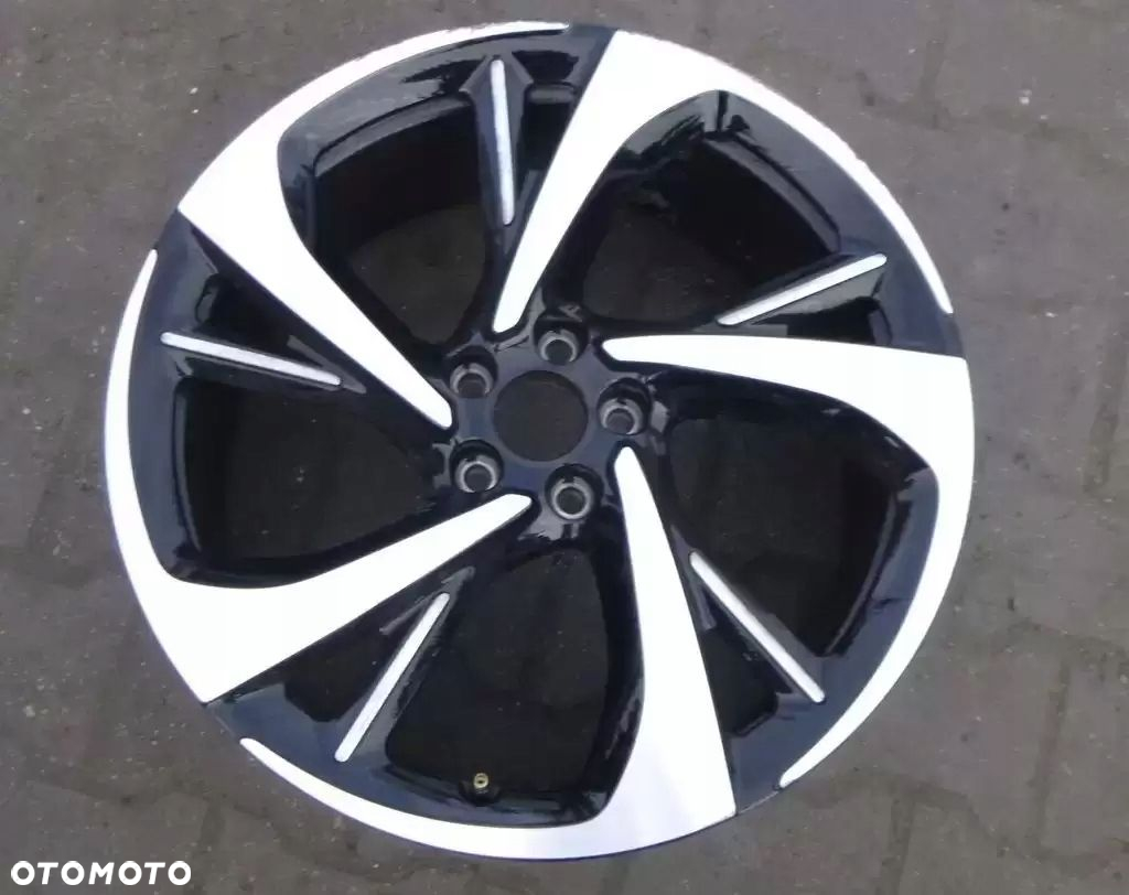 Citroen DS4 Felga Aluminiowa 20" 9817501077 - 7