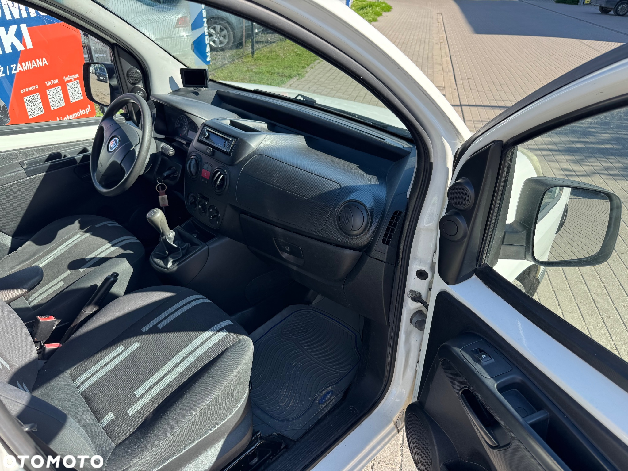 Fiat Fiorino Qubo 1.4 Active - 17