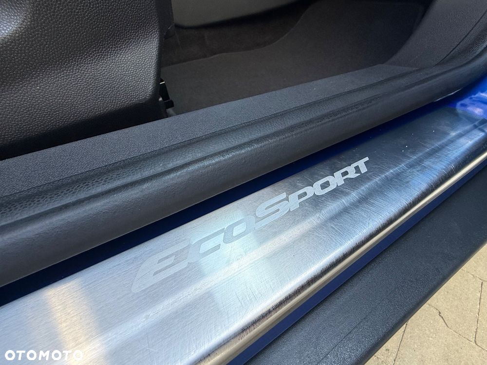 Ford EcoSport 1.0 EcoBoost TITANIUM - 32