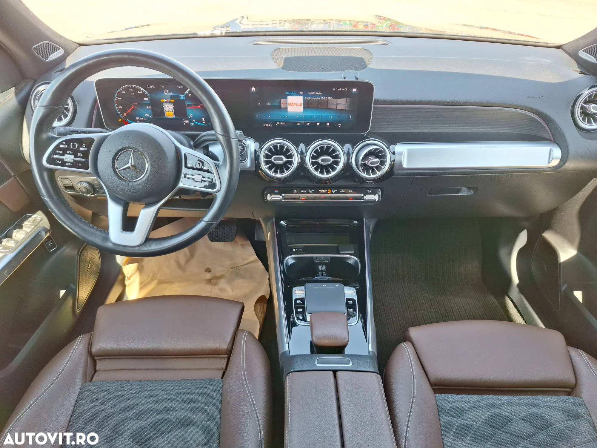 Mercedes-Benz GLB 220 d 4MATIC Aut. - 13