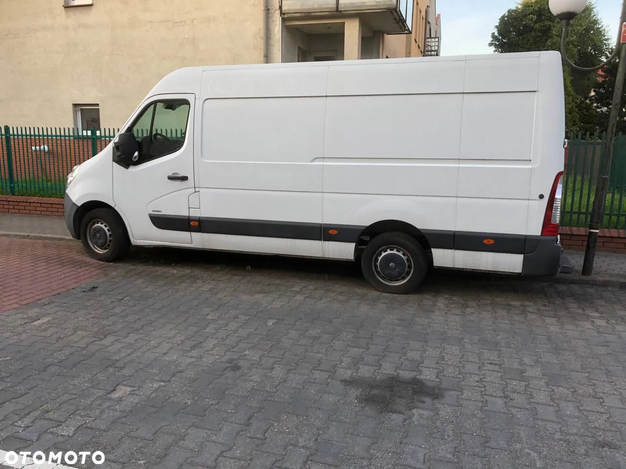 Opel Movano - 7