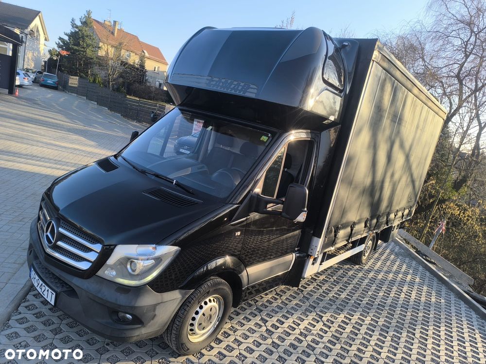 Mercedes-Benz Sprinter 319 CDI - 1