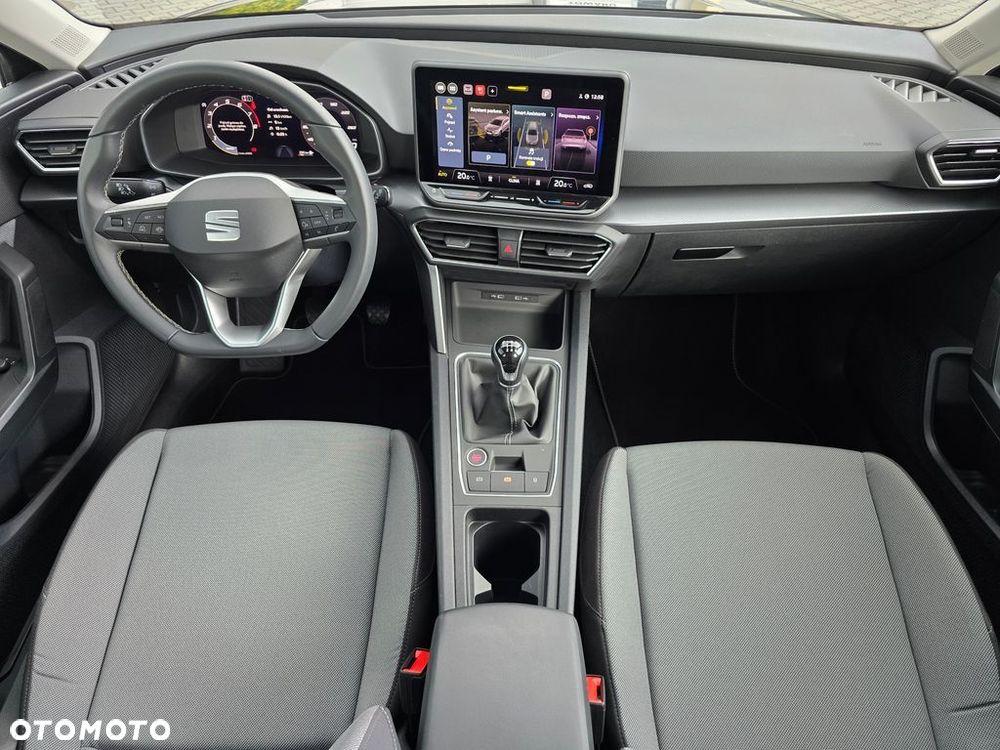 Seat Leon 1.5 TSI Style - 18