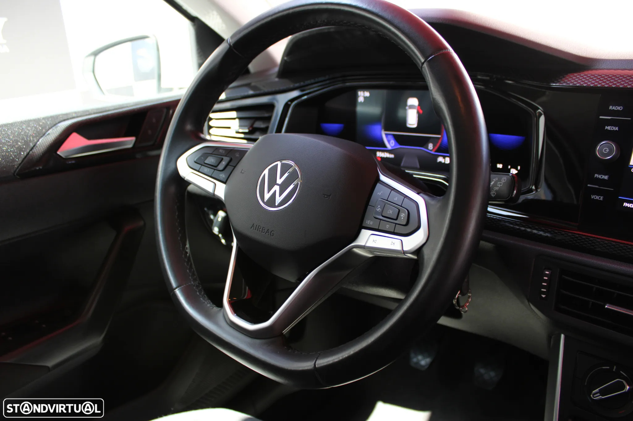 VW Polo 1.0 TSI Style - 10