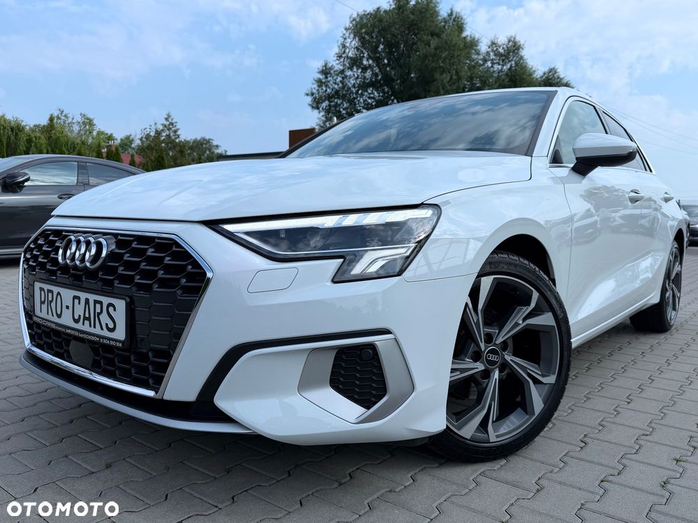 Audi A3 Sportback 35 TFSI S tronic - 3