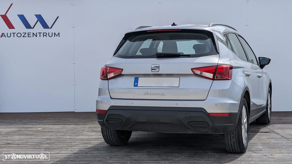 SEAT Arona 1.0 TSI Style DSG - 5