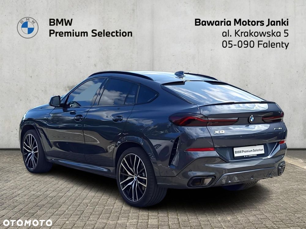 BMW X6 - 9