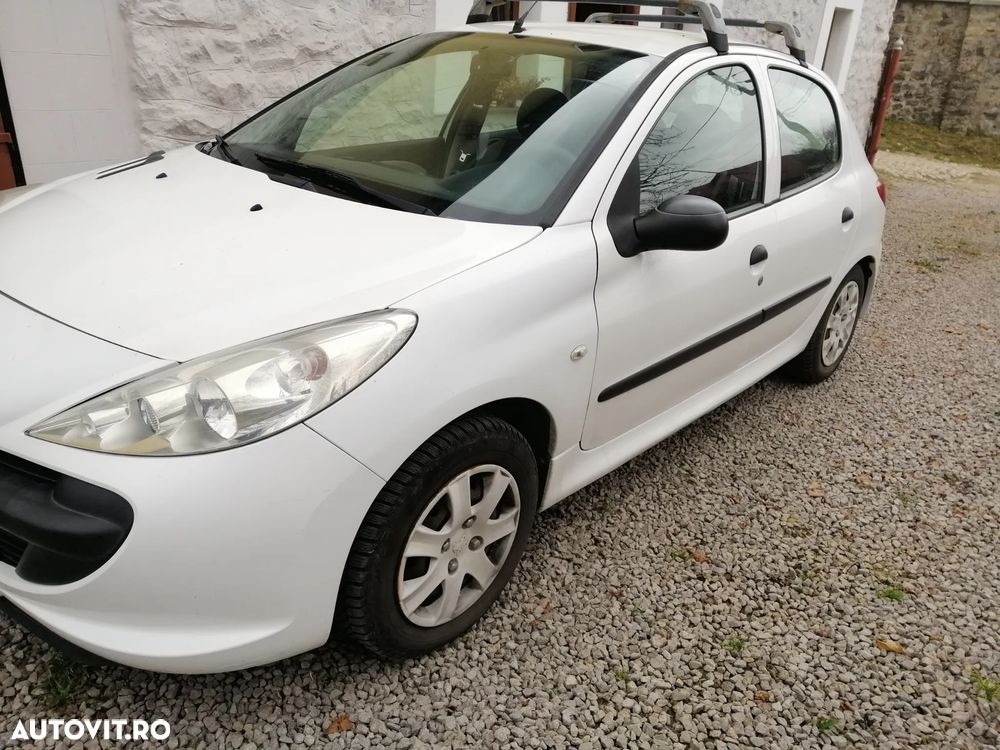 Peugeot 206 206+ 1.4 E Urban - 4
