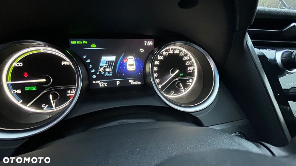 Toyota Camry 2.5 Hybrid Executive CVT - 5