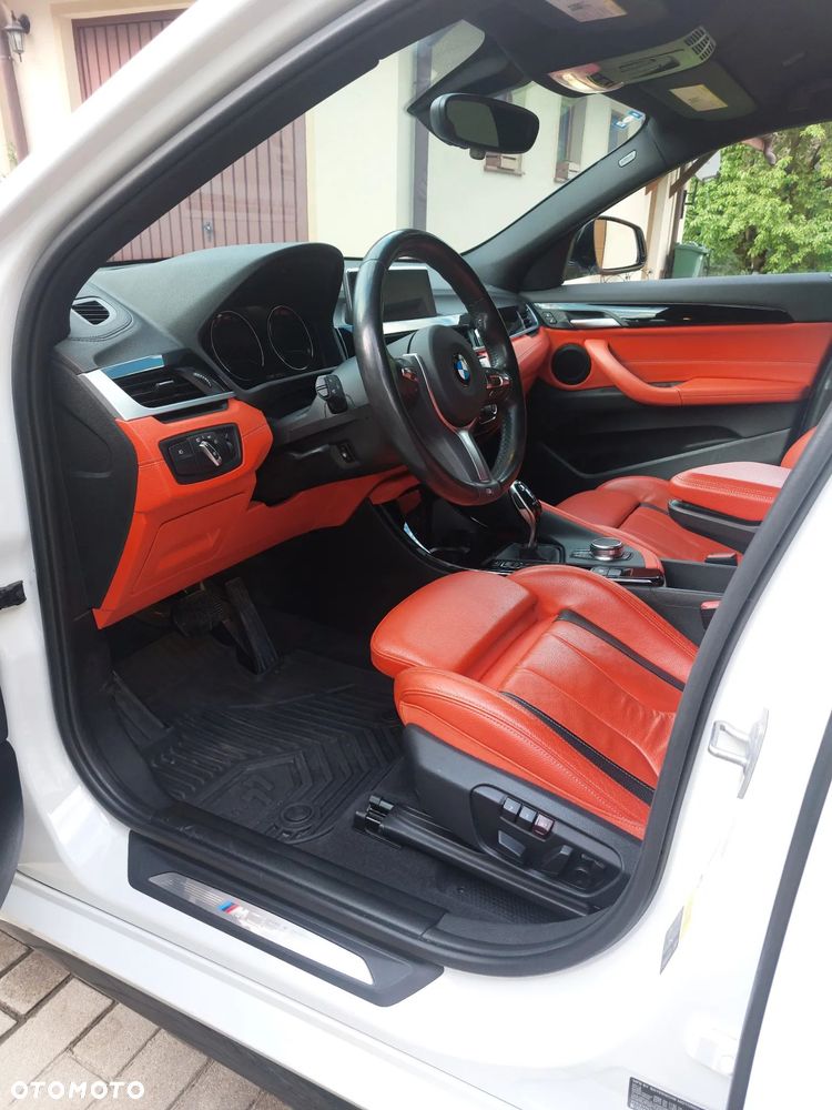 BMW X2 M35i - 11