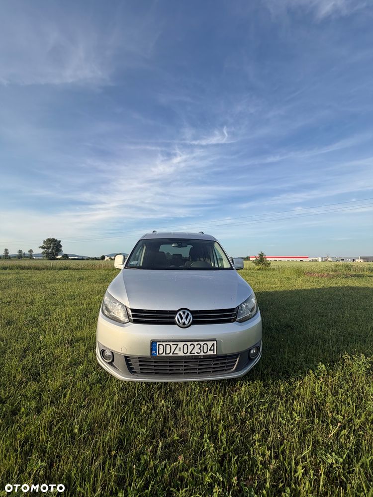 Volkswagen Caddy - 6