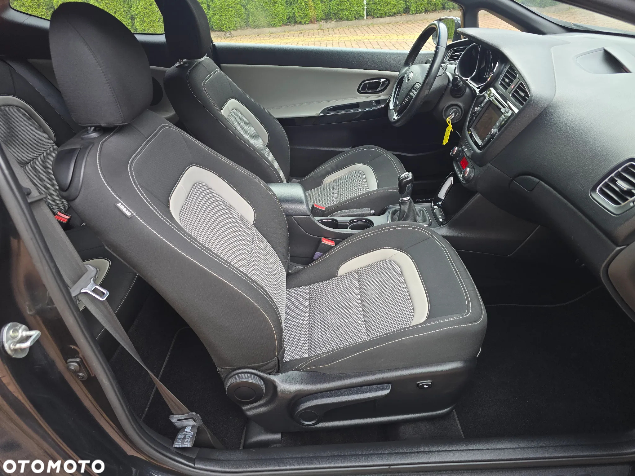Kia ProCeed Pro_cee'd 1.6 GDI XL - 20