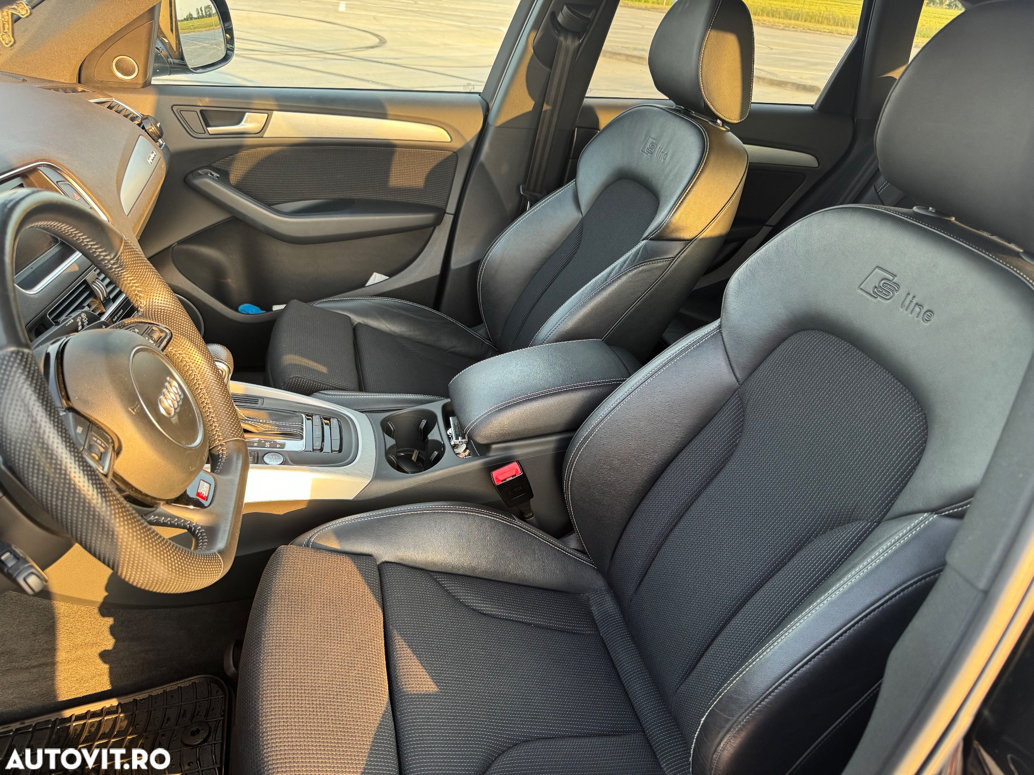 Audi Q5 2.0 TDI Quattro Stronic - 8