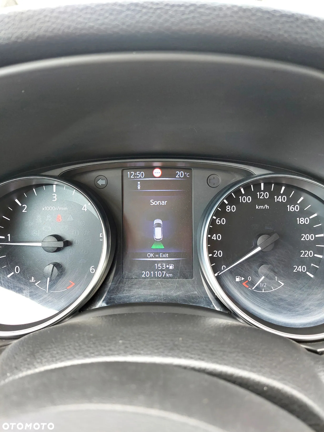 Nissan Qashqai 1.6 DCi Acenta - 22