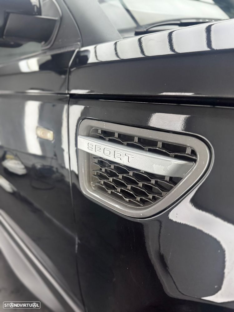 Land Rover Range Rover Sport - 7
