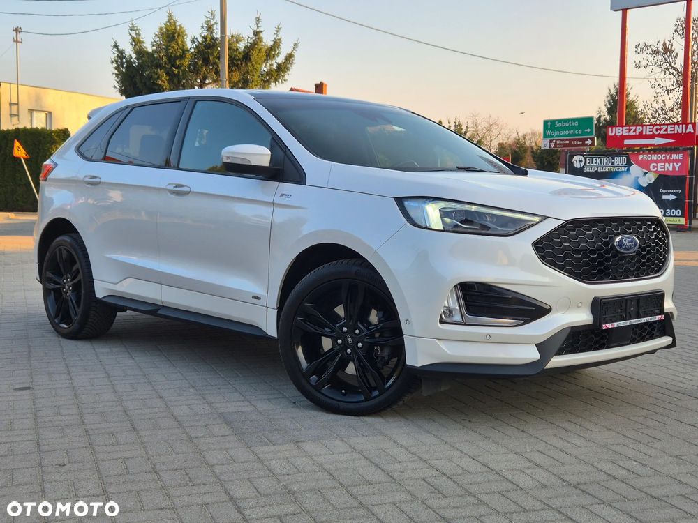 Ford Edge 2.0 EcoBlue Bi-Turbo 4x4 ST-LINE - 4