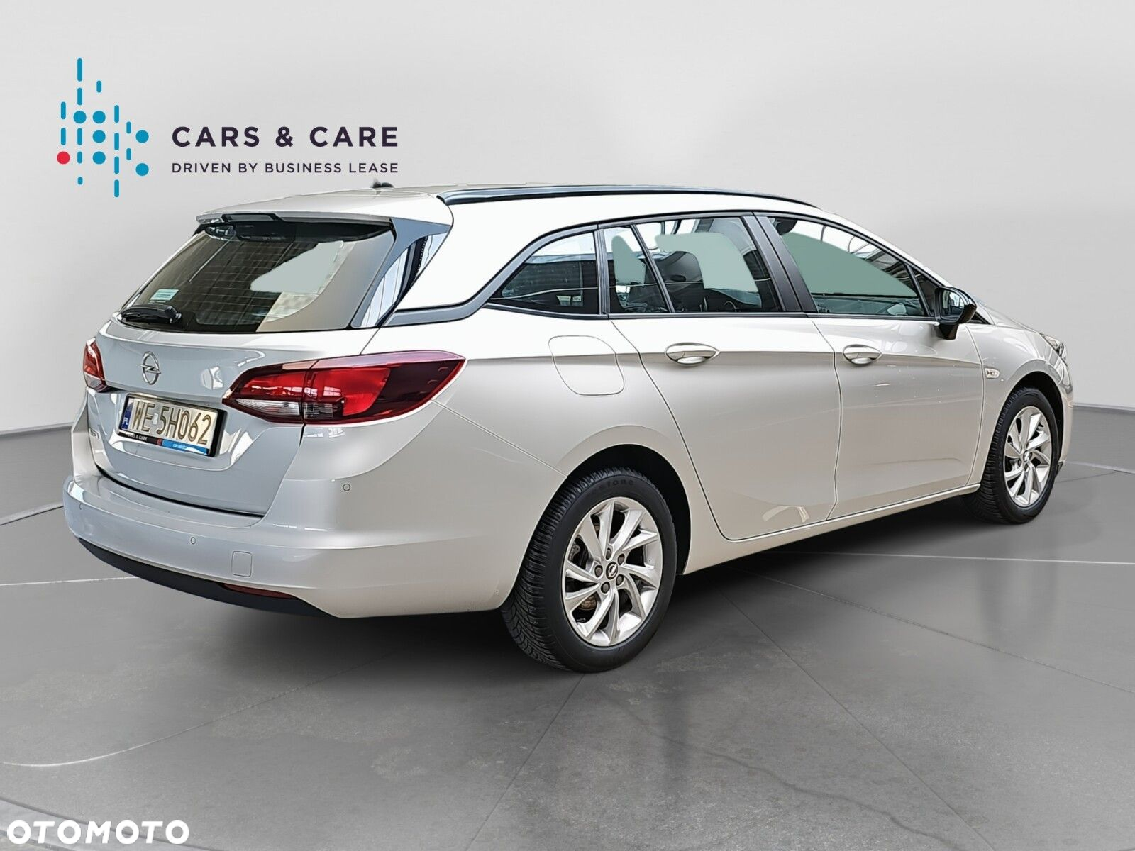 Opel Astra V 1.5 CDTI Edition S&S - 29