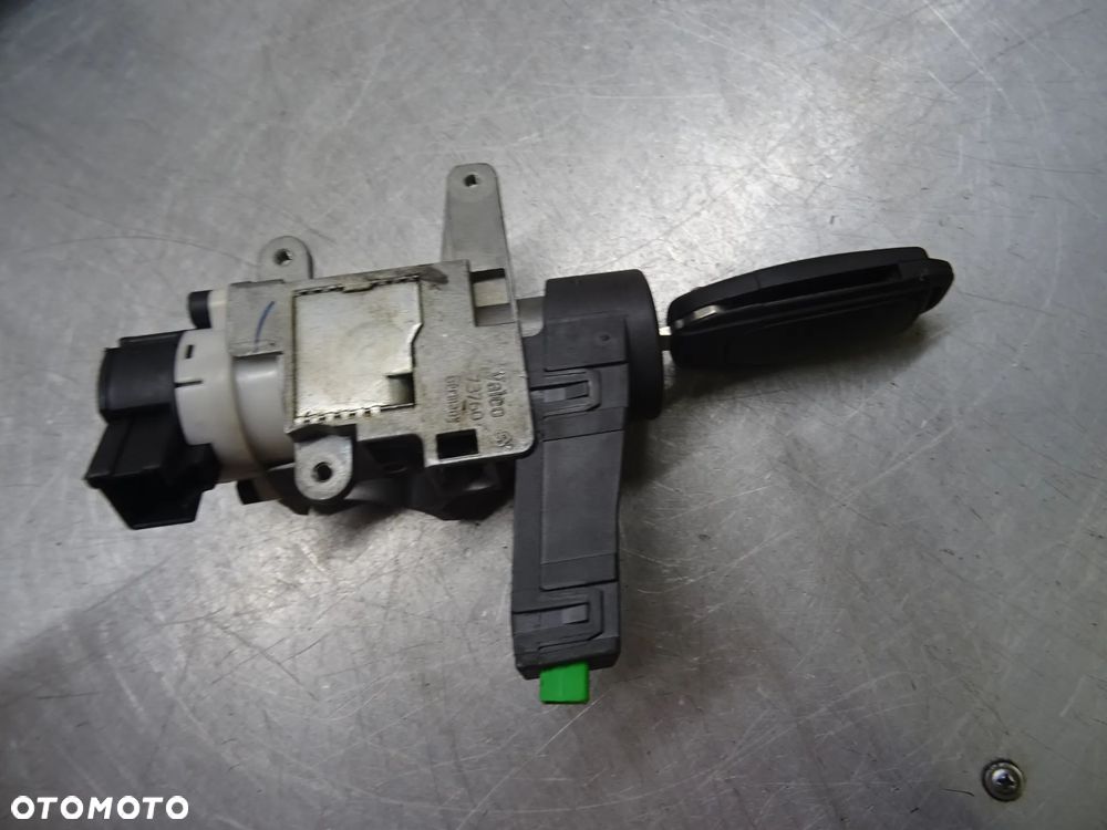 VOLVO S60 LIFT 2.4B STACYJKA KLUCZYK LUSTERKO WKŁADKI - 6